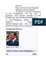 01-4 Ferdinand Marcos