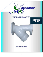 Filtro Bridado y SFH PDF