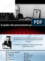 El Poder Del Pensamiento Productivo