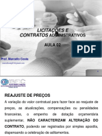 AULA 02 - Licitações e Contratos