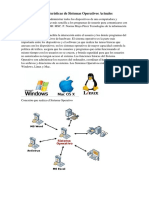 Sistemas Operativos Acuales y Futuros