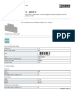 End Cover - D-PTTB 4-TG - 3211918: Key Commercial Data