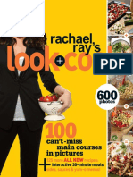 Recipes From Rachael Ray's Look + Cook by Rachael Ray