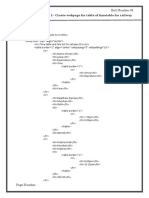 QUESTION NUMBER 1:-Create Webpage For Table of Timetable For Railway Station. Source Code