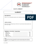 Data Sheet Sair Set PDF