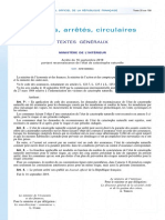 Arrêté Du 16 Septembre 2019 Portant Reconnaissance de L'état de Catastrophe Naturelle Dans Le Bas-Rhin