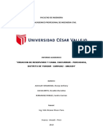 Informe UCV