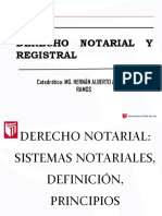 Notarial