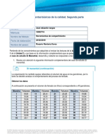 Herramientas de Calidad de Compartimiento