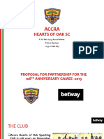 Accra: Hearts of Oak SC