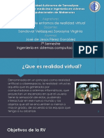 ¿Que Es Realidad Virtual