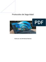 Protocolos de Seguridad