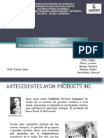 Caso AVON PDF