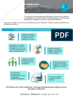 2019 - Charla Semanal #39 Sistema de Gestión Ambiental