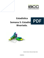 Tarea 5 - Estadística