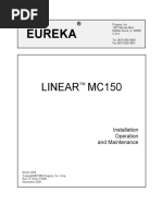 Eureka Linear MC150