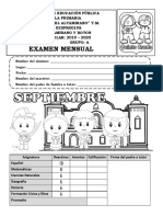 Examen5toGradoMesSeptiembre2019 20M