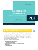 Casos Ginecologia Curso Intensivo