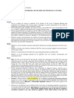 Negros Navigation Co., InC Vs CA, R. Miranda