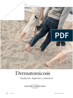 Dermatomicosis