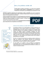 Lectura 2 El Enfoque Comunicativo y Las Prácticas Sociales Del Lenguaje