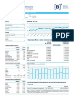 Boletim Diário Bovespa 25 10 2019