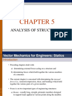 Chapter 5 - Analysis of Structure