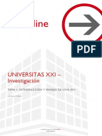 Tema 1 - Introducción y Manejo de Uxxi-Inv - PD