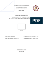 Unbalanced Wye Connected Load