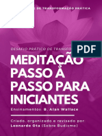 Meditação Passo A Passo