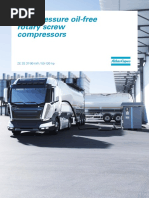 Atlas Copco Compressor