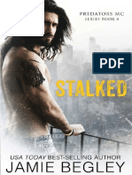 Jamie Begley - 04 Stalked - SCB