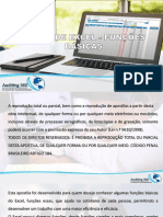 Apostila Funções Basicas - Auditing 360 PDF