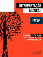 VIOLIN HERO A Interpretação Musical PDF