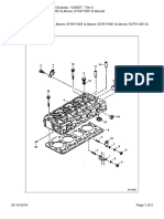 Cylinder Head (Kubota - V2003T - Tier I) - (S-N 519311001 & Above, 519411001 & Above) - T190 PDF