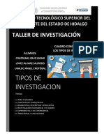 Cuadro Comparativo Taller de Investigacion PDF