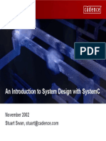 Lecture6 SystemC Intro PDF