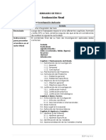 Enunciado y Rubrica de Evaluación Final Investigacion Aplicada