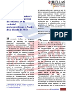 La Mayoria Silenciosa. Nixon PDF