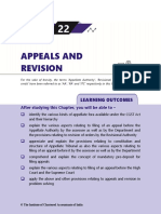 Appeals and Revision: After Studying This Chapter, You Will Be Able To