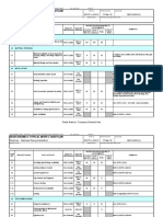 Saudi Aramco Typical Inspection Plan: Pipelines - Wellhead Piping Installation SATIP-L-410-01 17-Mar-16 Mechanical