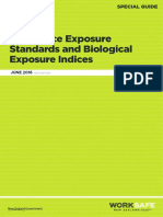 Workplace Exposure Standards 2016 PDF