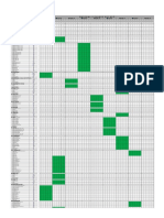 Material Issuance History Week 1 Week 2 Week 3 Week 4 Week 5 Week 6 Week 7 Week 8 Week 9