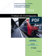 Investigación de Mercado