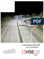 Luminaria Led Viseled Supernova 2015 Comprimido