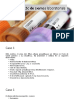 Interpretação de Exames Laboratoriais - Curso SES - Atenção Farmacêutica - 2019 - Final PDF