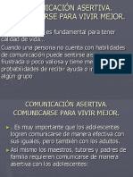 COMUNICACIÓN