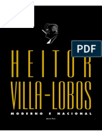 Villa-Lobos Moderno e Nacional