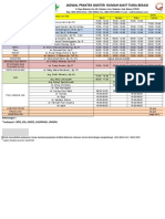 Jadwal Praktek Dokter Rs Tiara (17102019)