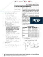 Datasheet lm2904